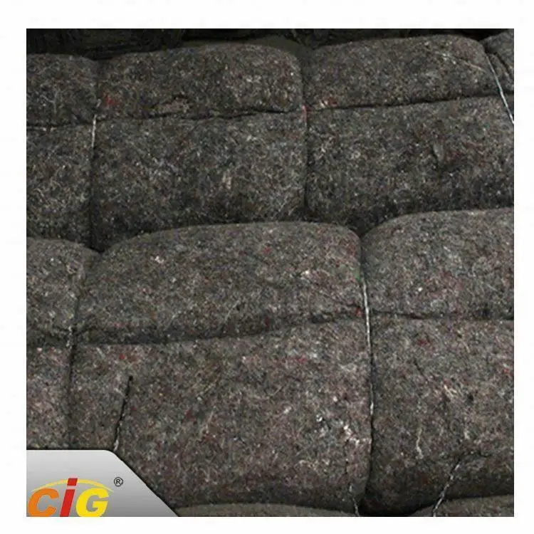 Best Price Eco-friendly 10mm thick natural wool felt