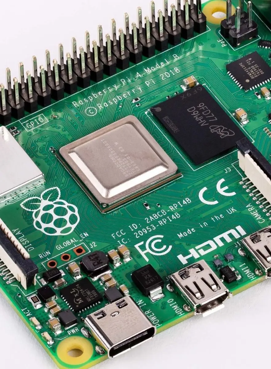 Original Raspberry Pi Model Pi4 4b 1gb 2gb 4gb 8gb Ram Starter Kit Board Pi 4 B Computer Model B Pi4b 2 Gb 4 Gb 8 Gb