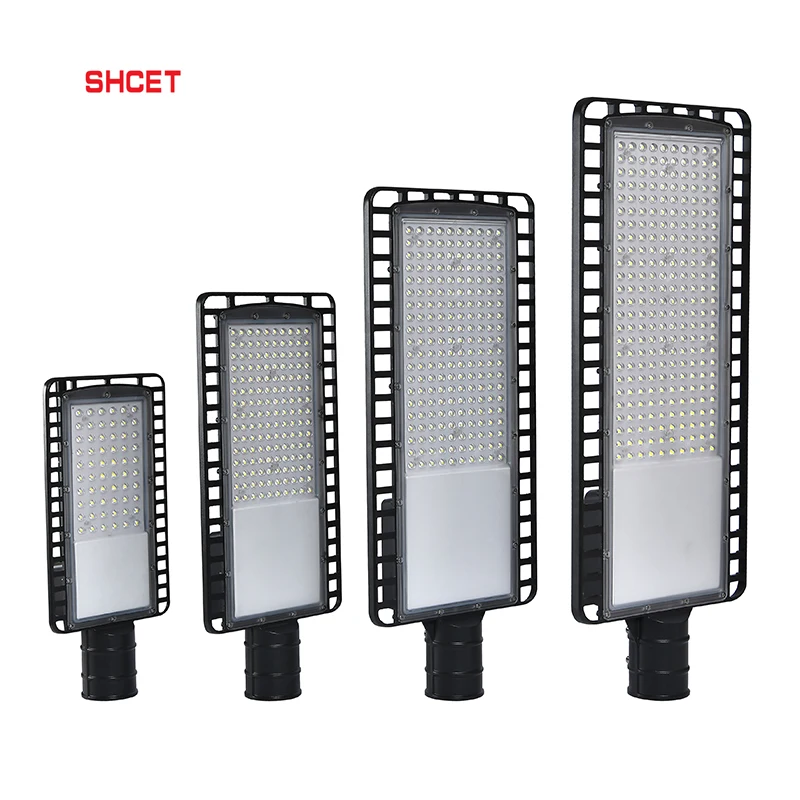 Уличный светодиодный светильник нового дизайна 2023 все мощности 50 Вт 60 100 120 150 180 200 250 для наружного освещения дорожная лампа IP65 3030 SMD