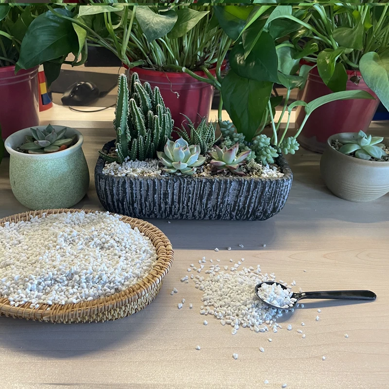 Hot sale perlite agriculture and expanded perlite price for horticulture