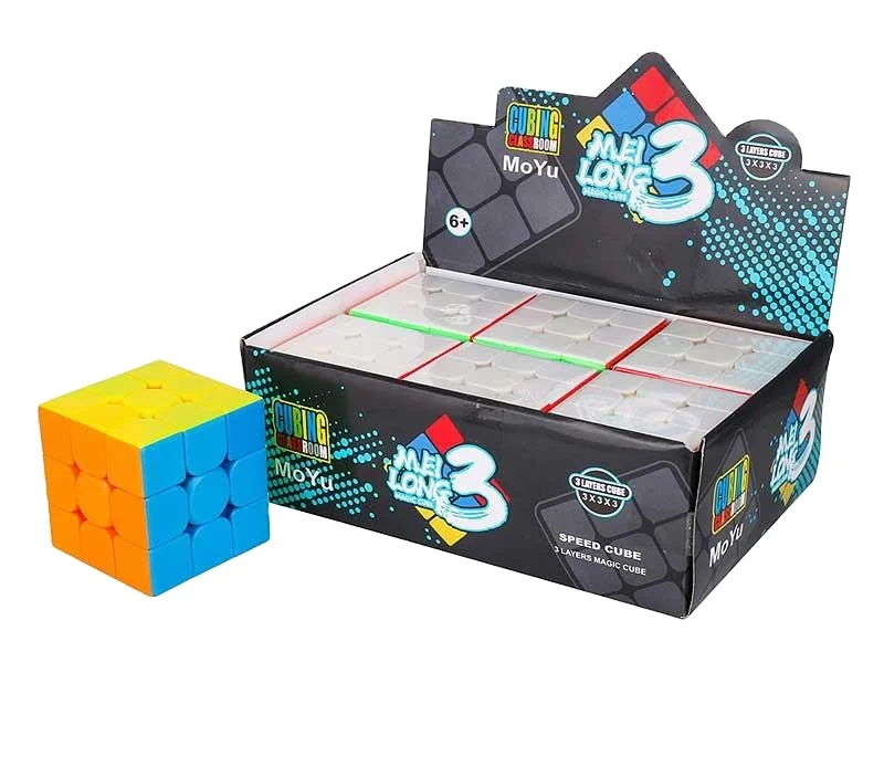 Felisu Magic Cube 3x3x3 пластик и ABS Магнитный третьего второго порядка в различных доступных формах