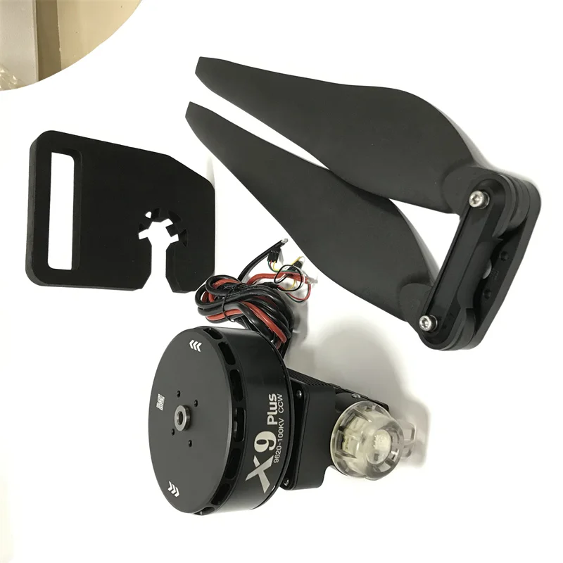 Hobbywing X9 plus Power system 9260 motor 36190 propeller for DIY 20L 25L Multirotor Agricultural Spraying Drone Frame