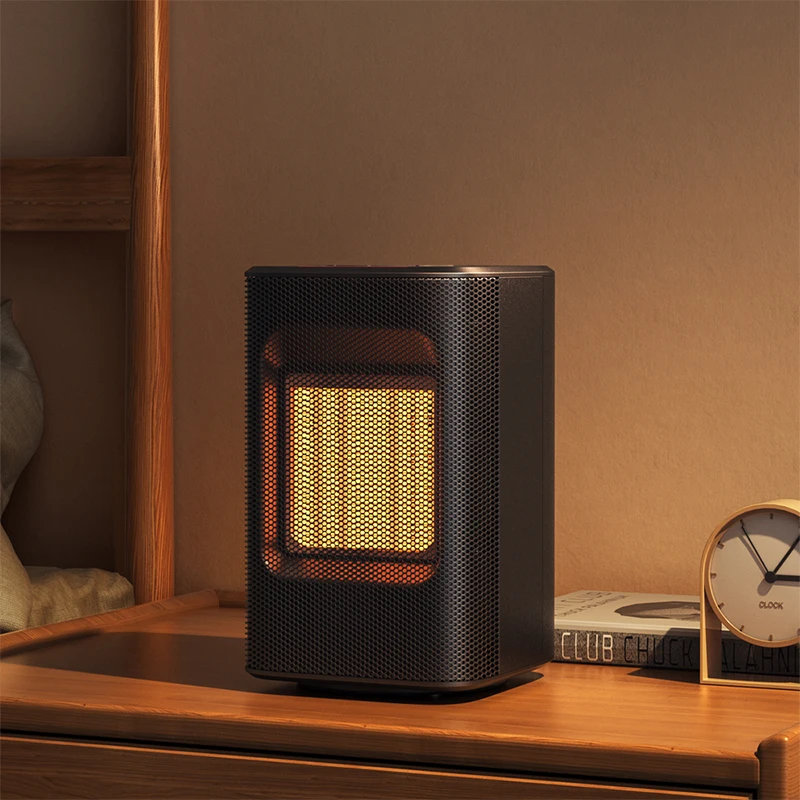 Imycoo 220V Low Volt Heater Air Fan Fast Heat 1000W Portable Electric Mini Heater Fan Warm