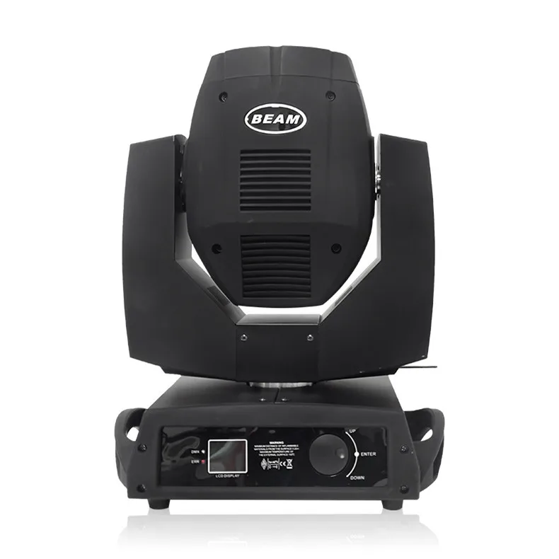 230W Beam Light Auto-rotate Scan Moving Head Spot Lamp Professional Dj Equipment Dmx 230 Led Stage Lighting