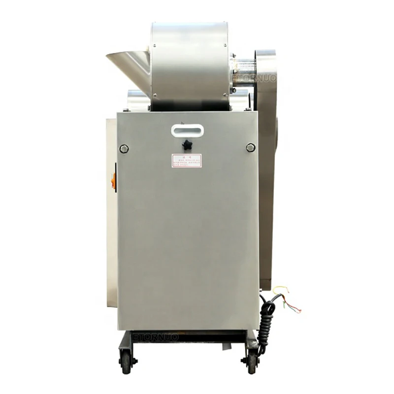 New Design High Efficiency Full Automatic Electric Banana Slicer Machine