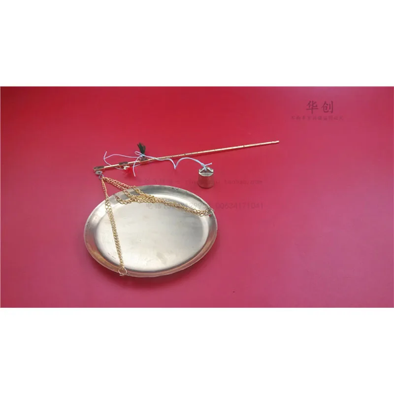 Medical &household scale MAX250g 500g 1000g China traditional copper weight scale Chinese medicinal materials Weighing