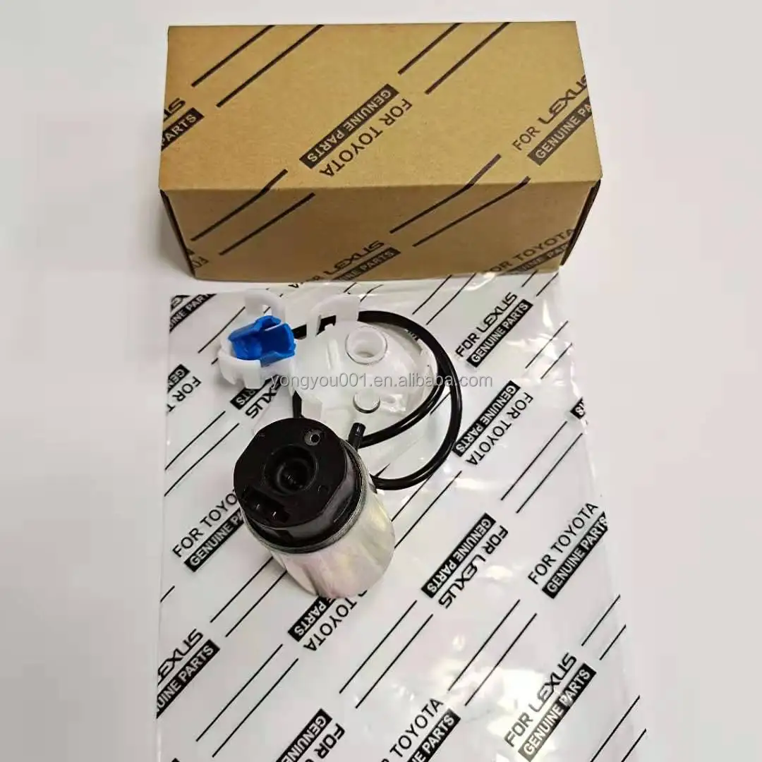 
The factory supplies high flow fuel pump/high pressure/high quality 2068 195130-7030 195130-6970 195130-2181 23220-0P010 11BAR 