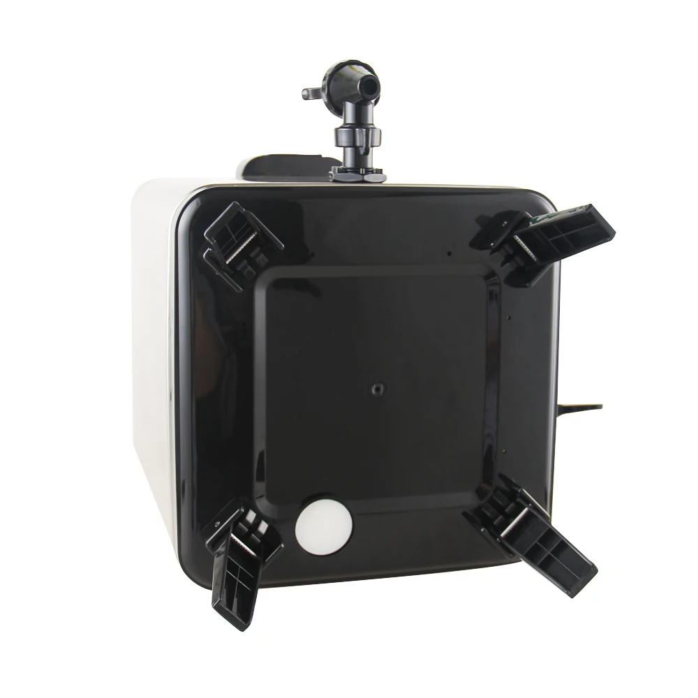 LED Temperature Display Outdoor Milk Tea Bucket Stainless Steel Vacuum Flasks Jug Hot & Cold 10L Watch Jug Thermos