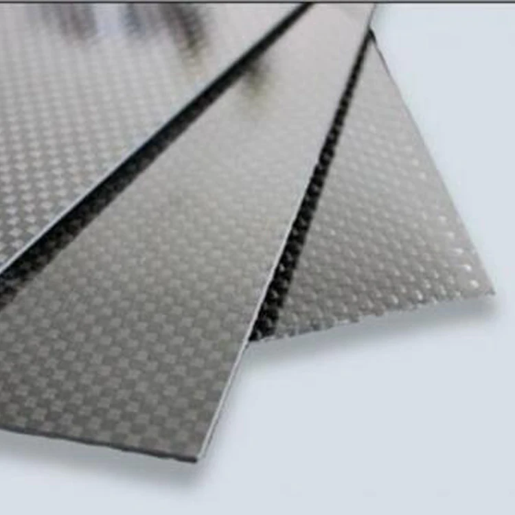 3k twill plain Carbon Fiber reinforced plastic FRP sheet plate