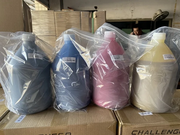 china supplier no smell konica 1024 14pl ink for solvent printer