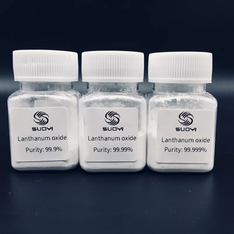  Лантан оксид нанопорошка (50-100нм 0 8-1 5 мкм)