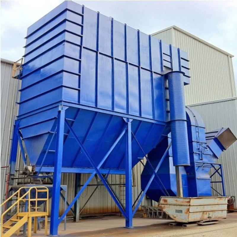 Hot Sales Air Pollution Control System Dust Collector