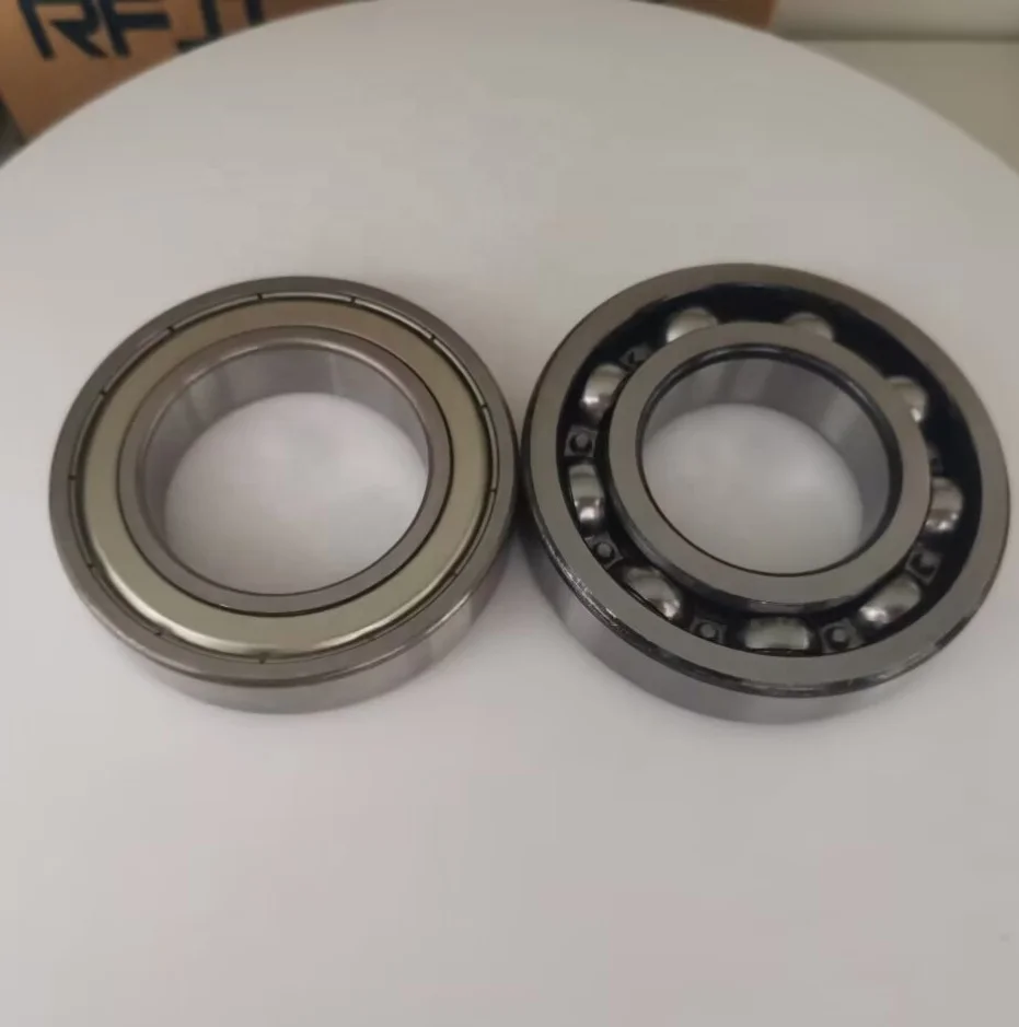 RFJT 6205 6204 6203 6202 6201 6200 Zz 2rs Deep Groove Ball Bearing For Motorcycle Bearing