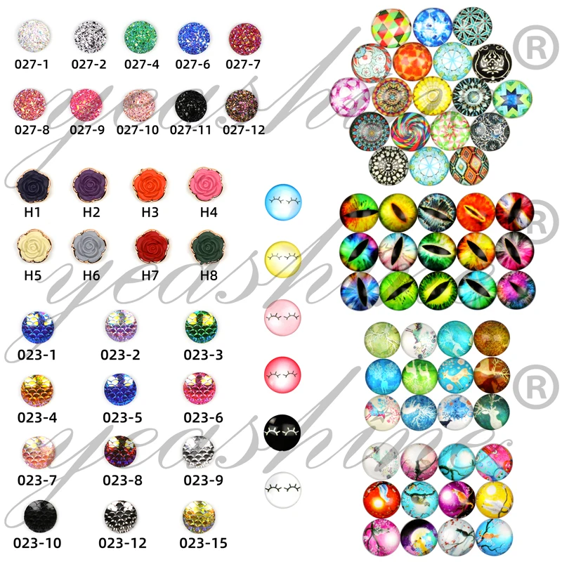 Disposable Diamond Edge Spooly Eyelash Spoolie Crystal Makeup Holder Eye Lash Mascara Wand Brush In Tube