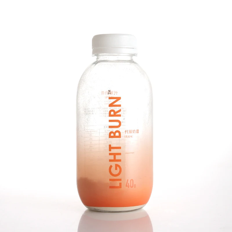 Shake for slimming bottle packing meal replacement