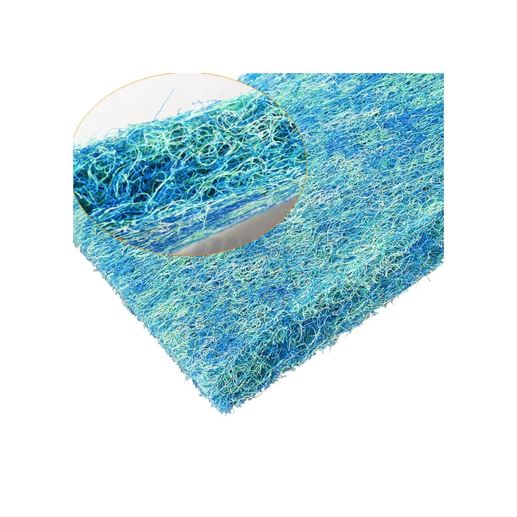 Manufacturer Factory Aquarium Filter Media Mat Koi Fish Pond Filter Material Pond Waterfall Filter