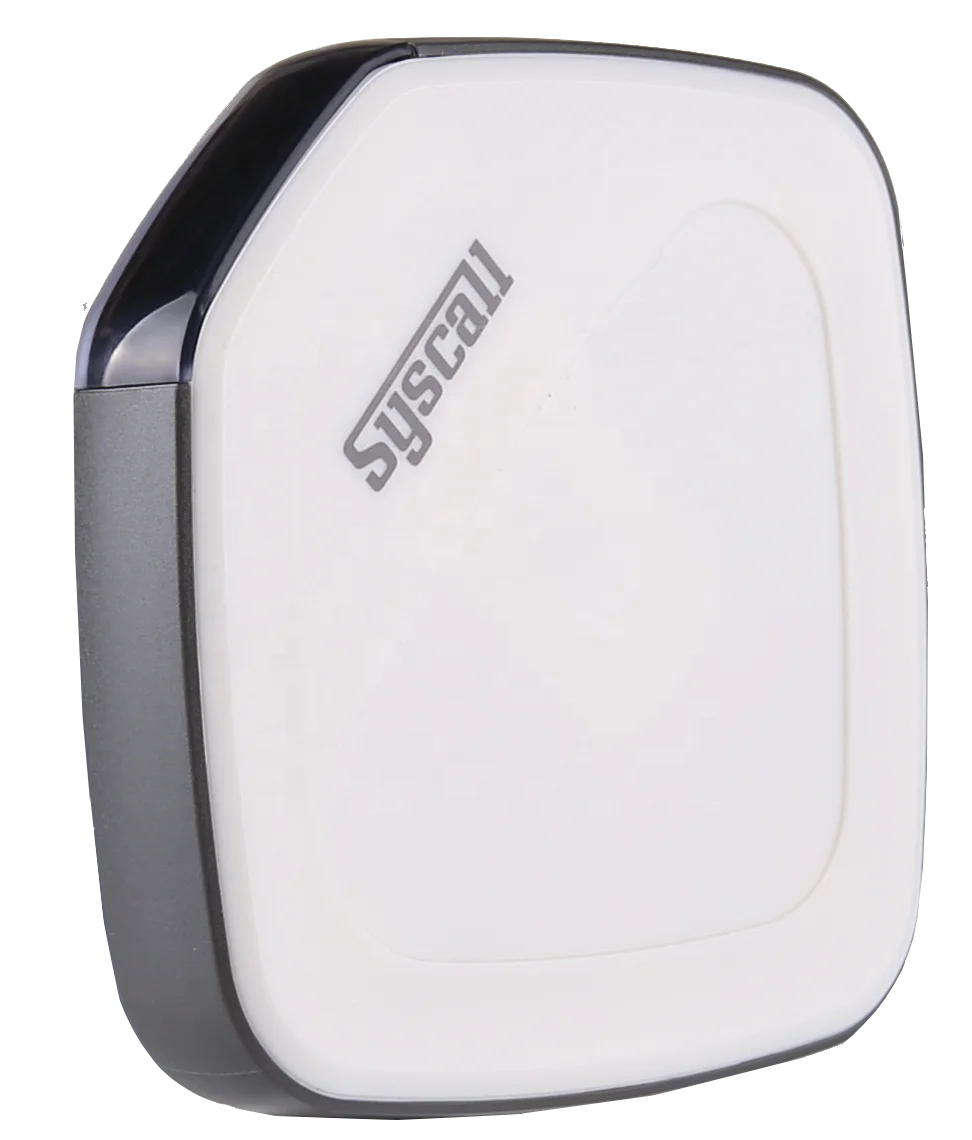 (SGP-300R)Syscall Wireless restaurant guest coast pager/paging system at restaurant, made in Korea