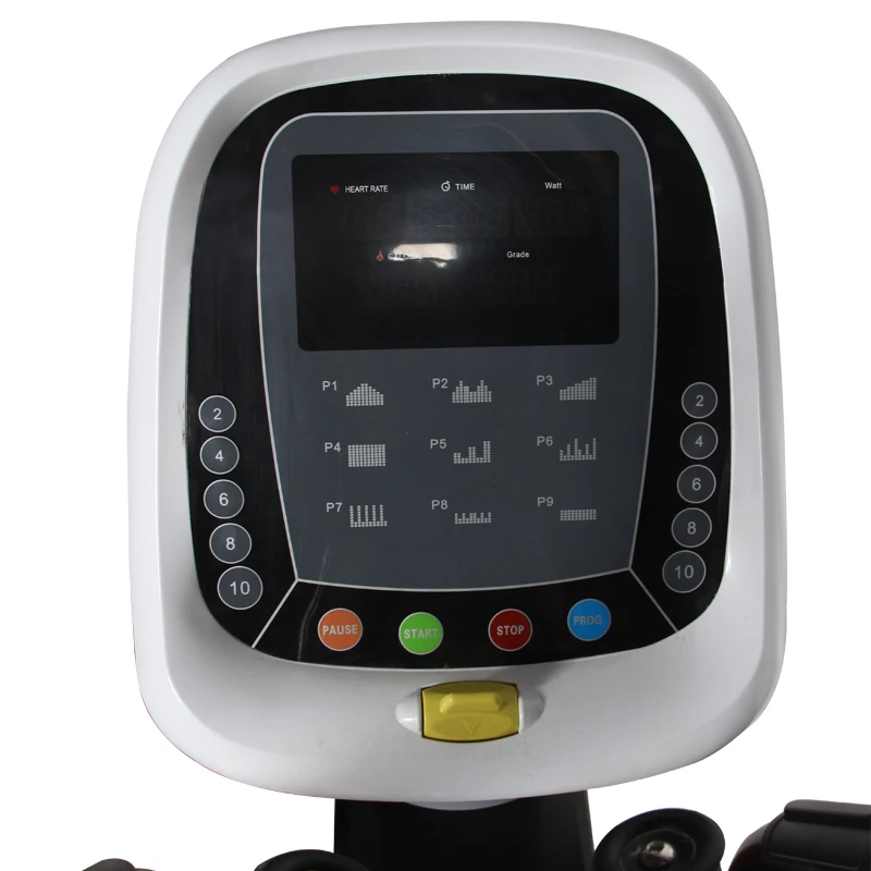 Wholesale professional magnetic elliptical trainers  elliptical trainer bike