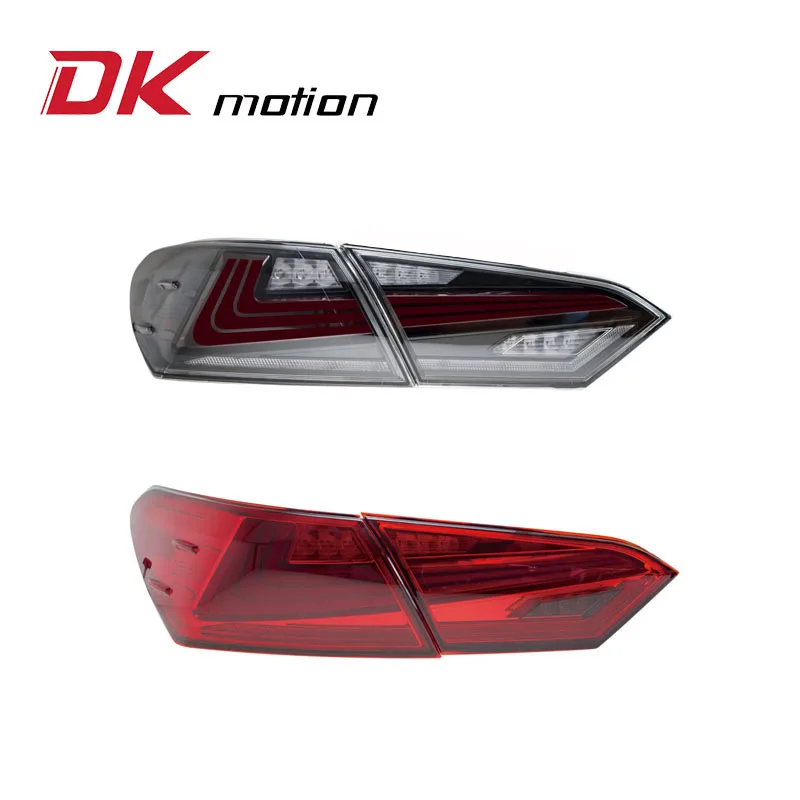 Factory Price Tail lamp Led Car Tail light For Toyota Camry 2018