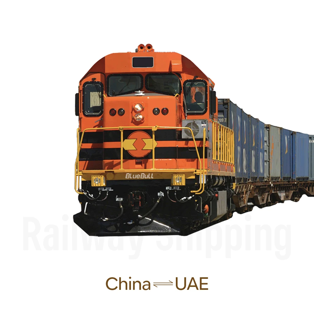 Air Sea Railway Door to Door Shipment Transport Agent Dhl Shipping from China to UAE Dubai