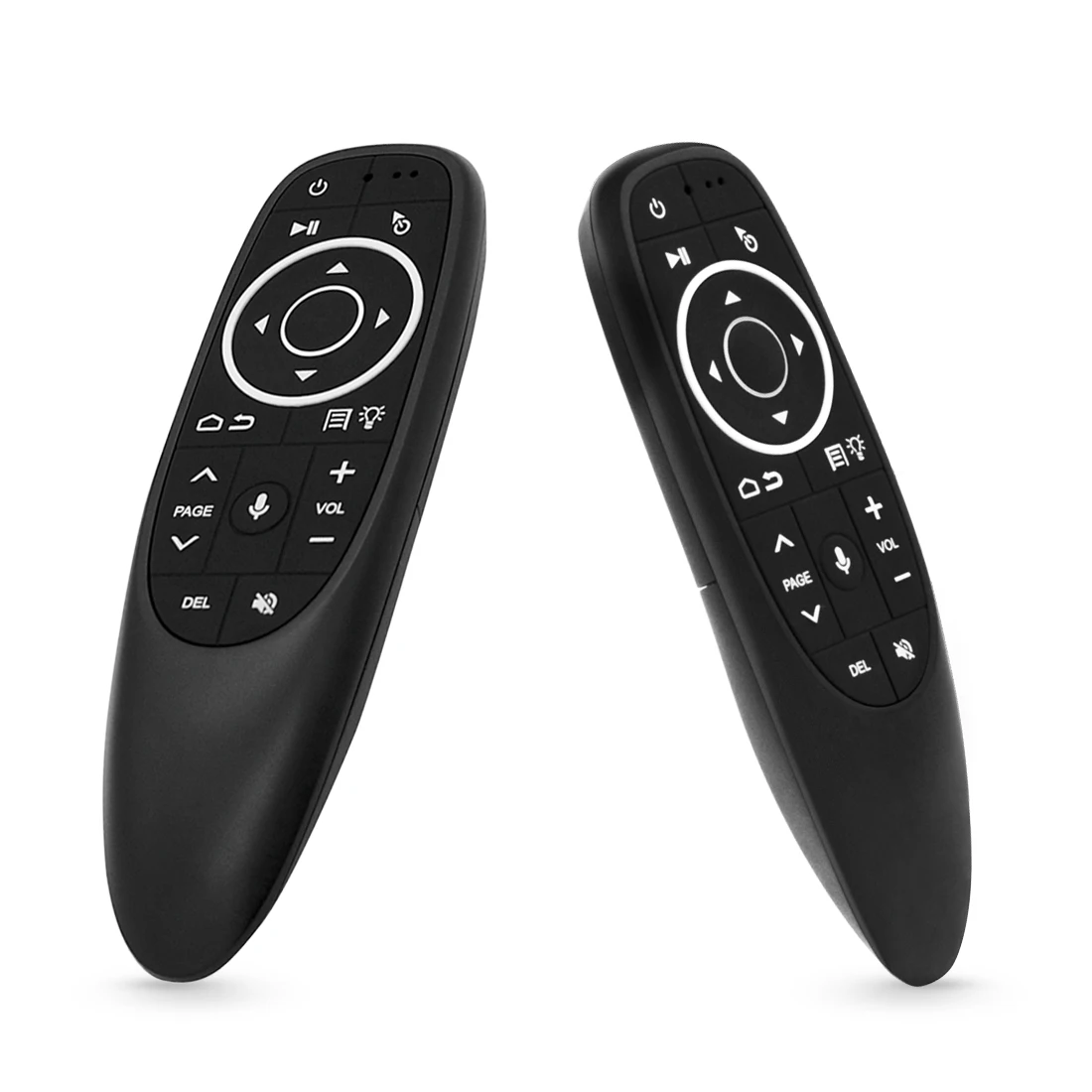 SYTA G10s Pro 2.4GHz Wireless Remote Control With Blacklight Voice & Gyroscope Air Mouse Controller
