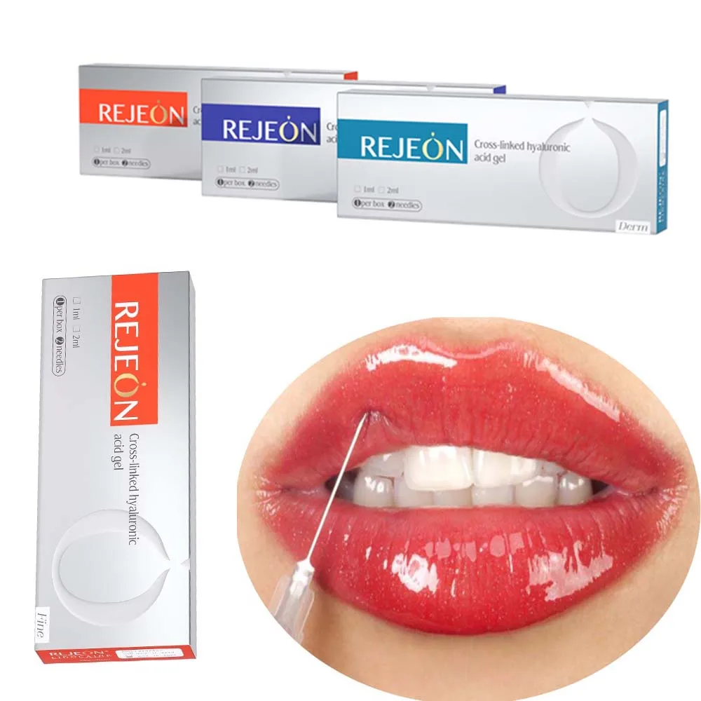 REJEON CE juvederm volume hyaluronic acid injection for buttocks