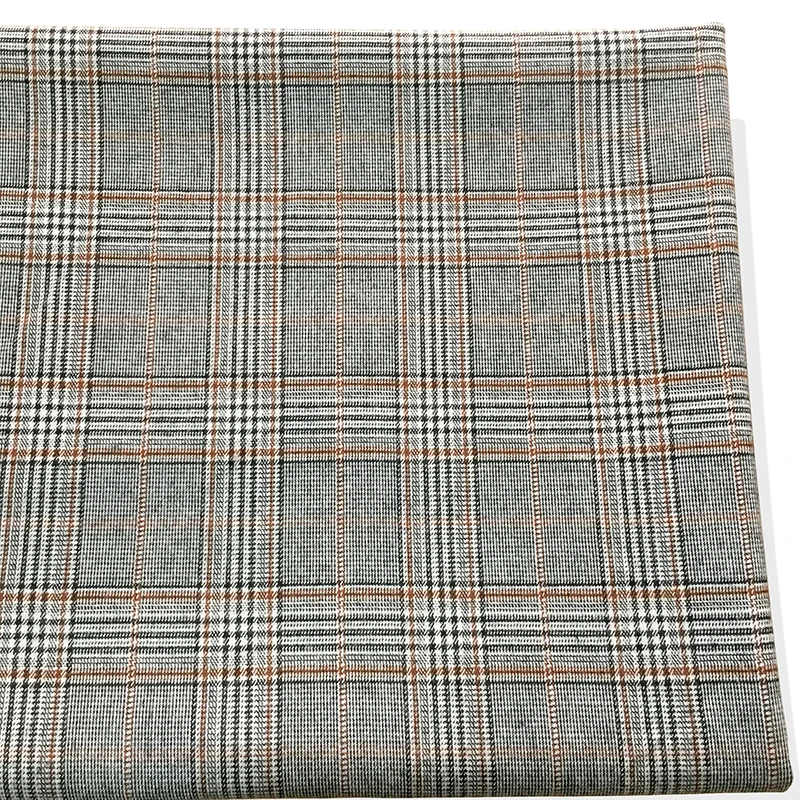 
Polyester Viscose Tr Fabric for Suit 