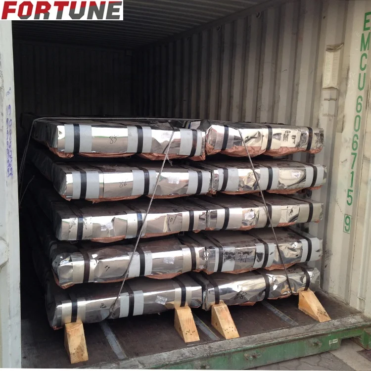 Tin scrap Price Size price Price Cold Rolled 4 Tube Gi/Hot-Dip Galvanized Corrugated Steel Roofing Sheets