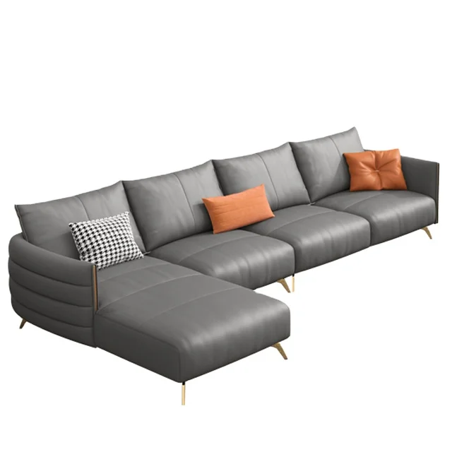 Furniture Factory Provided Living Room Sofas Fabric Sofa Bed Royal Sofa Set Living Room Cover Antique Wood Style Packing Modern