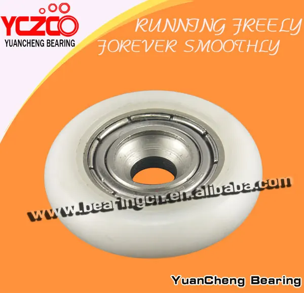 YCZCO Shower Sliding Door Pulley Roller Runner Wheel
