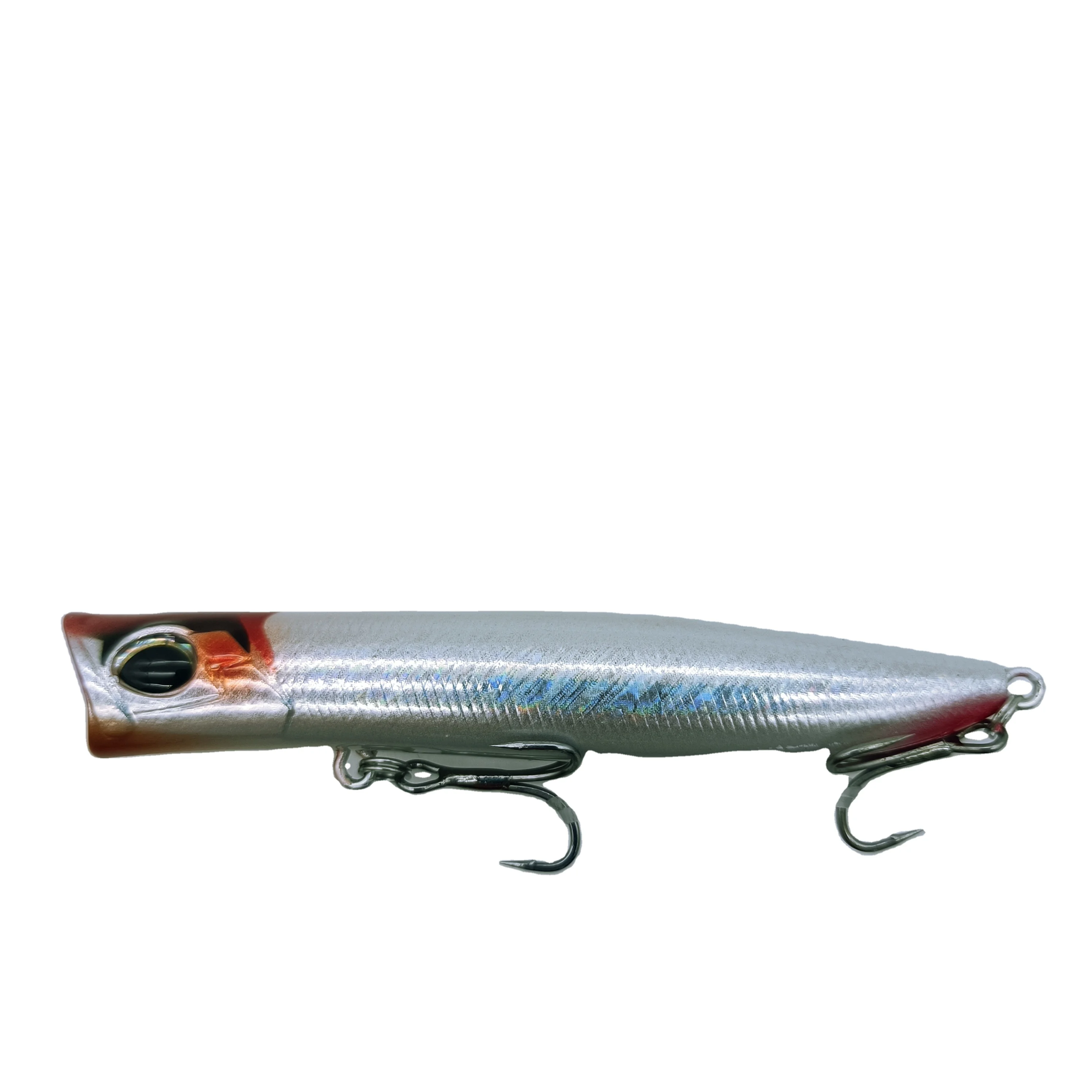 Made in china superior quality more convenient to use popper lure minnow bait