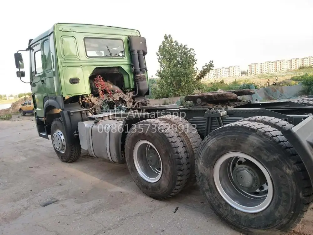  Модель 2016 10 колес 6x4 30 тонн sinotruck howo faw j6 тракторная головка