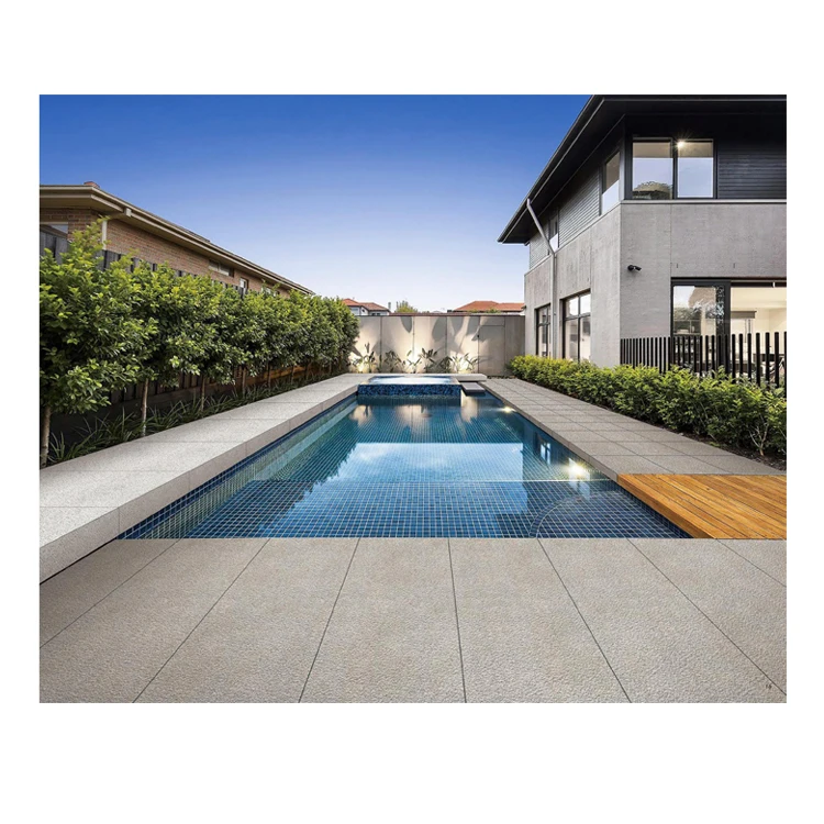 
Cheap artificial quartz slab synthetic granite tile g654 dark grey granite 