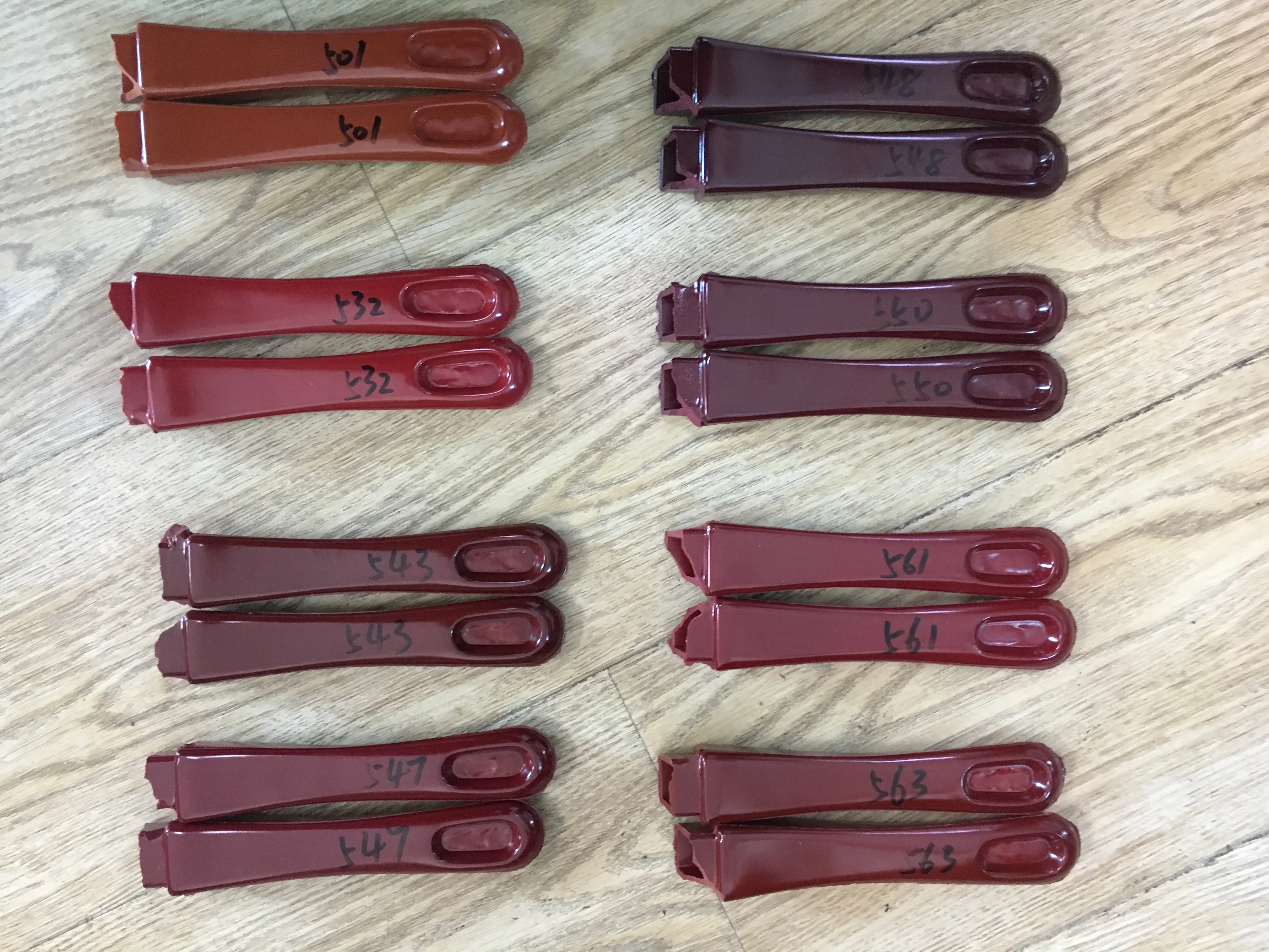 Red color Bakelite Powder Phenolic moulding compound