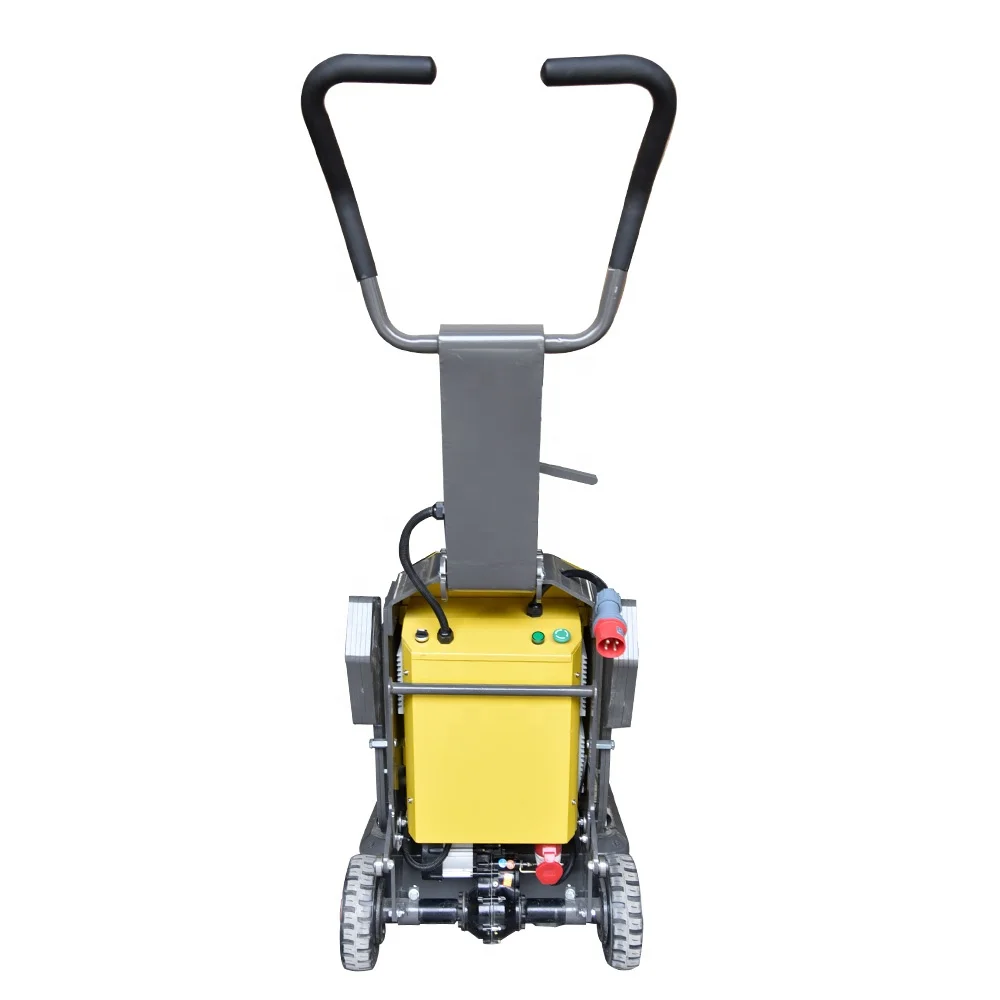 GT730 Semi-Automatic Concrete Floor Polishing Diamond Grinding Machine with Core Motor Engine & Gearbox Home Use