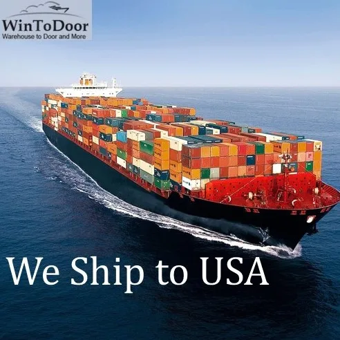 Ocean freight services from Shenzhen to Phoenix agent china