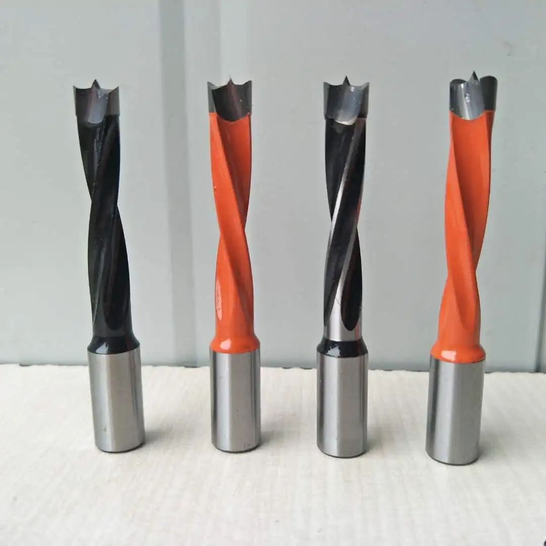 Yasen 5*57/70mmRL Solid Carbide HRC55 cnc drill bits for woodworking