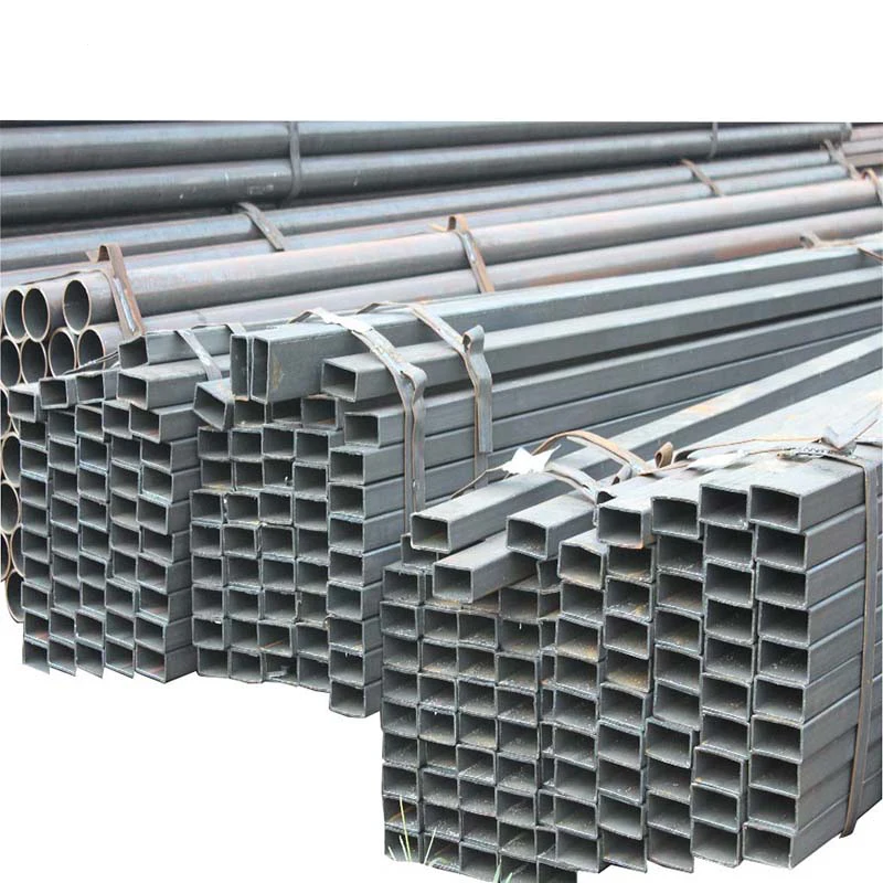 
TOP KING rectangular/square steel pipe/tubes/hollow section galvanized/black annealing steel square tube 
