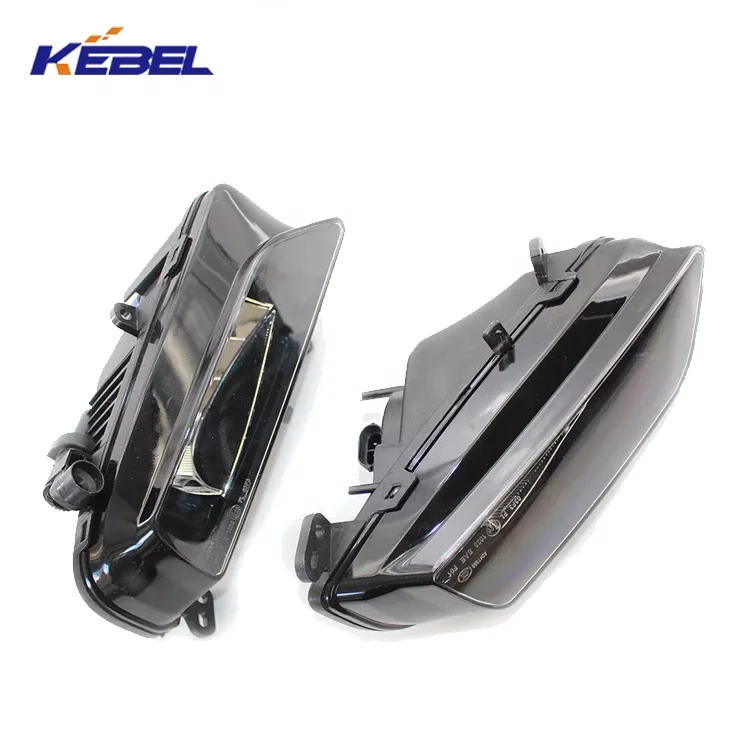 KEBEL Auto Body Kit Front Fog Lights 8T0 941 699G OEM 8T0 941 700G Car Fog Lamp For Audi A5 2013