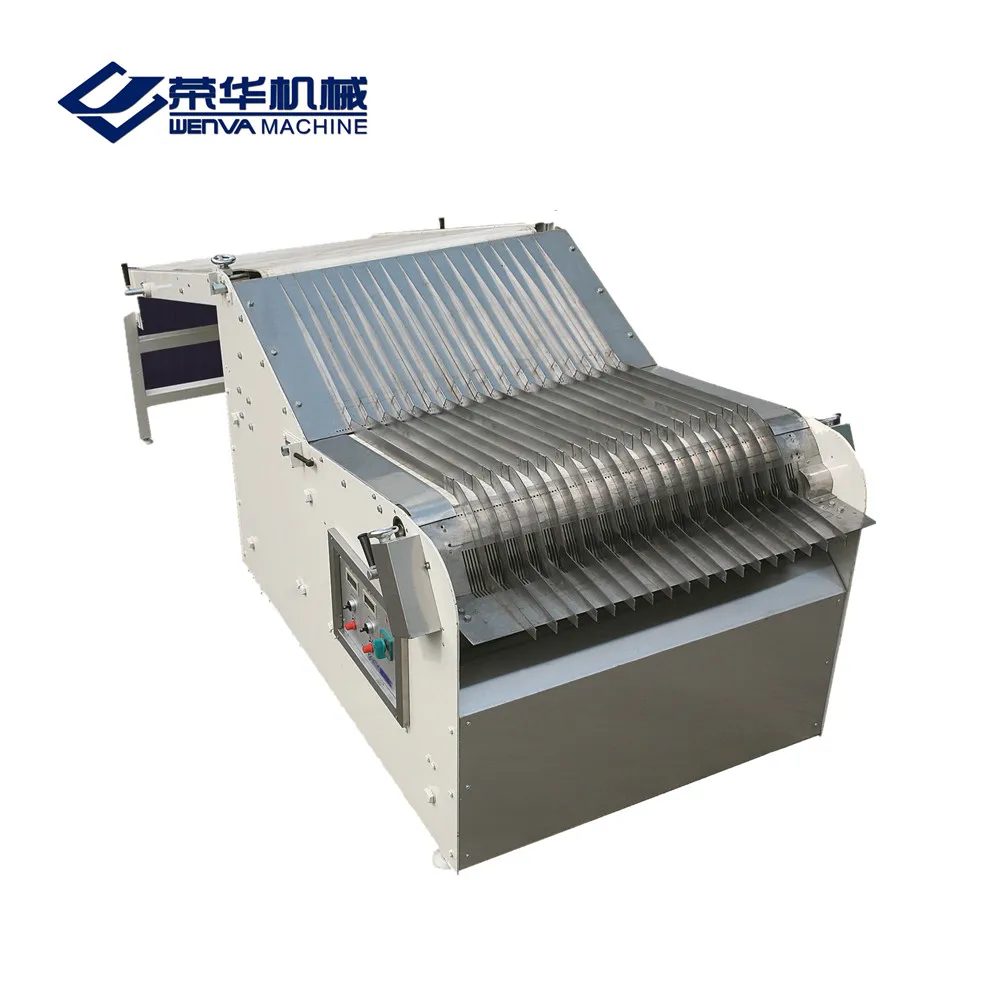 high capacity automatic biscuit stacker