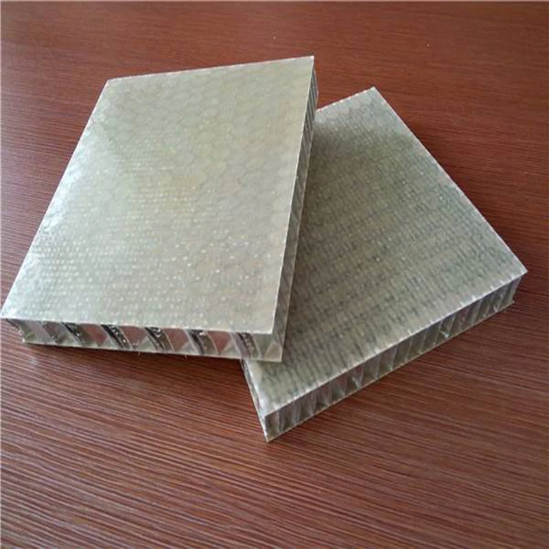 aluminum honeycomb core sandwich panel and marble aluminum honeycomb panel