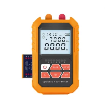 Tools Fiber Optical Power Meter