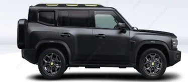 New fashionable car  jetour t2 suv jetour traveller t2 4x4  lowest price cars diesel