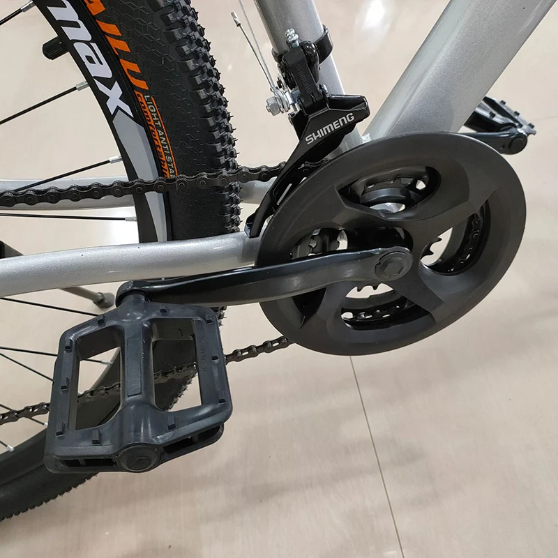 Istaride 7/21/24/27 Speed Mountain Bike 26 * 4.0 Fat Tire Bikes Shock Absorbers Bicycle Snow Bike