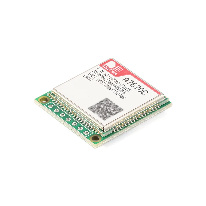 FS-MCore-A7670C 4G module CAT.1 core development board module full network passband 2G STM32 routine FS-MCore-A7670C