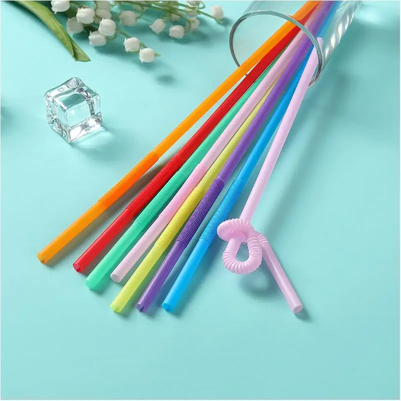 Straws  High Quality Patterned Popular Hot Sale Drink Latest Glass Bulk Oem/Odm Clearance Wholesale  Straw