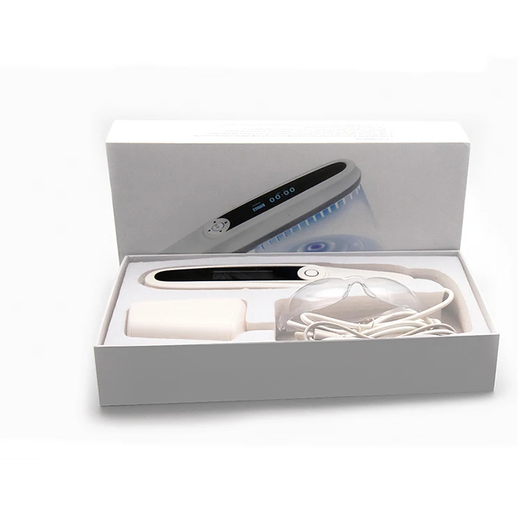 Yonker Ce YK-6000BT Portable Price for Vitiligo Psoriasis Uv Lamp led diode uvb phototherapy 311nm