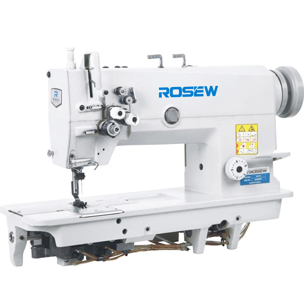 GC842 Double Needle Lockstitch Sewing Machine Industrial Sewing Machine