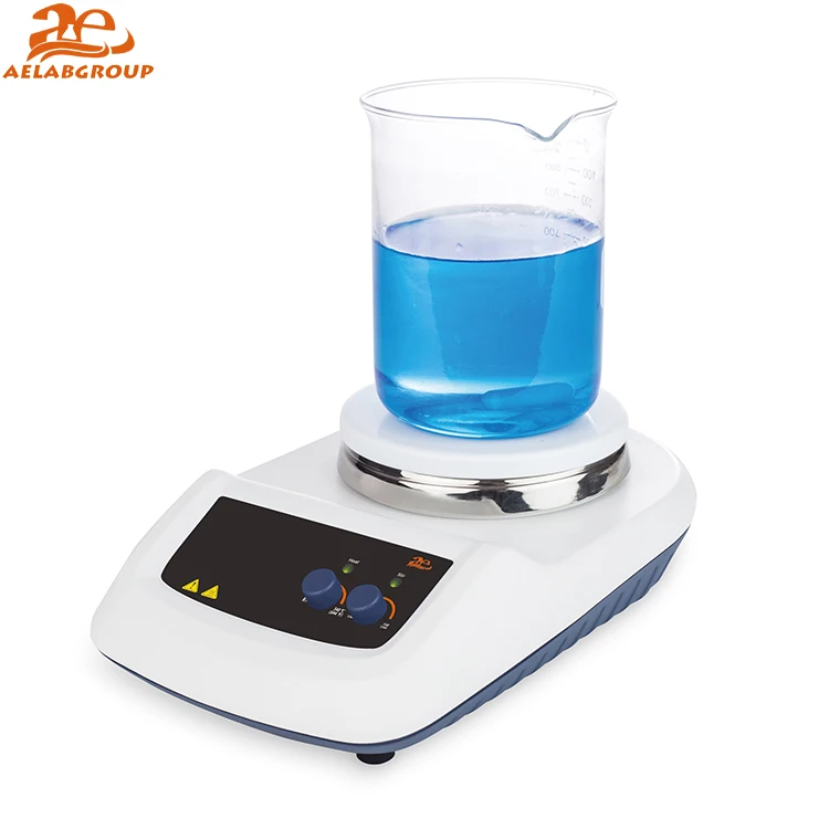 AELAB Laboratory Electric Nano Technology Hot Plate Magnetic Stirrer