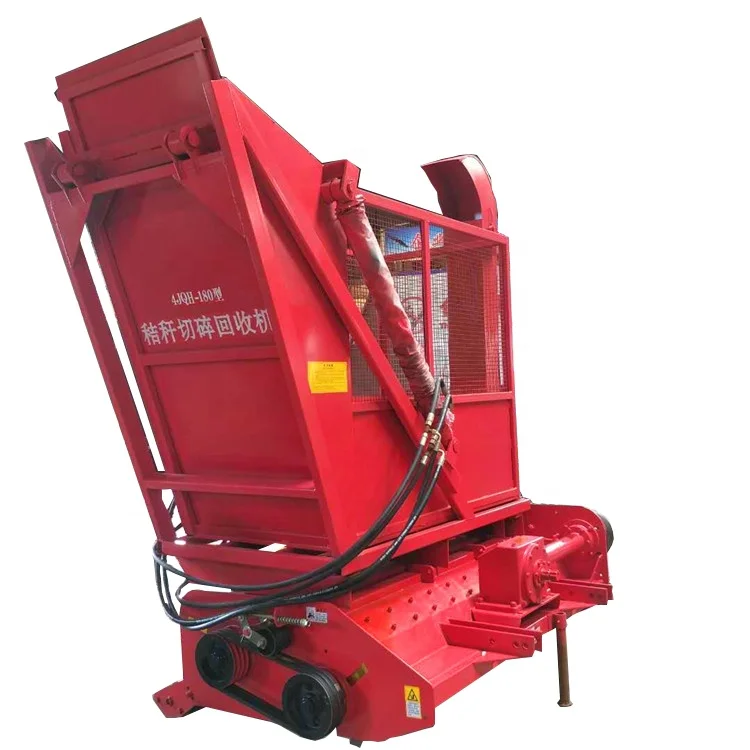 2022 Hot Sale Mini Corn Silage Combine Harvester Machine